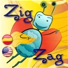 Zig Zag, el cuento interactivo del abejorro grande y azulón