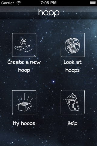 hoop app screenshot-4