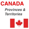 Canadian Provinces and Territories