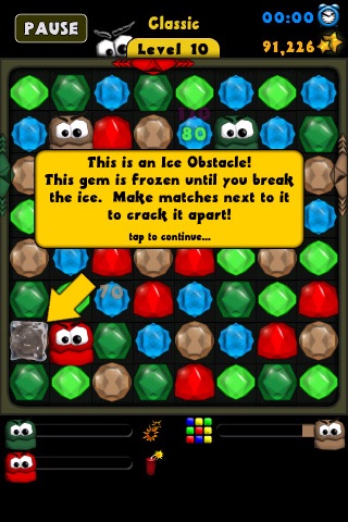 Gemmed! Lite
