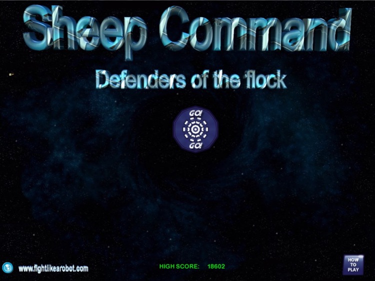 Sheep Command (defender of the flock) HD