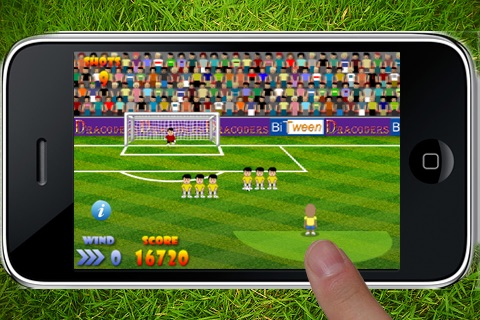 Free Kick LITE(圖4)-速報App