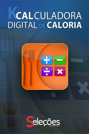 Calculadora Digital de Caloria