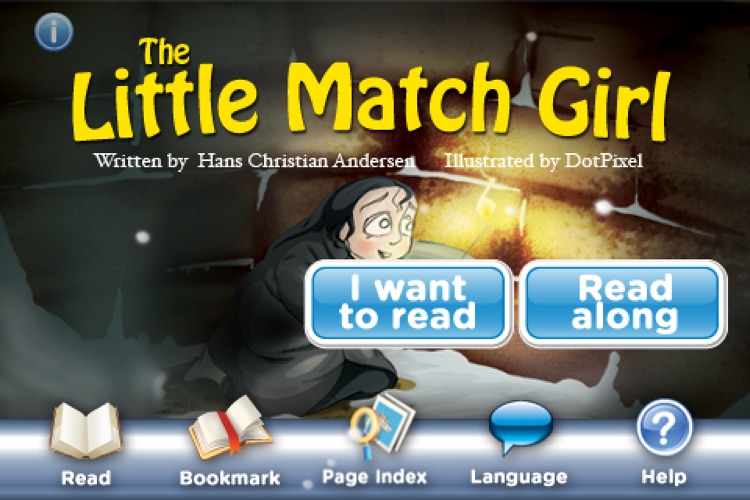 The Little Match Girl StoryChimes (FREE)