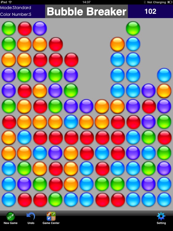 Bubble Breaker Pro HD