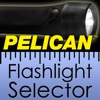 Pelican Flashlight Selector