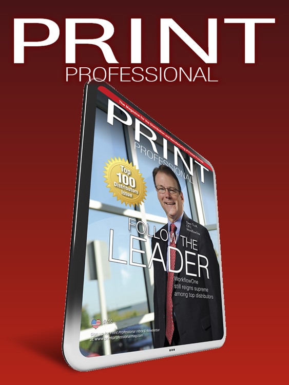 Print Professional for iPad