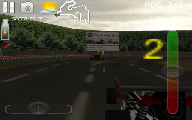 Circuit Racer2 - Race and Chase - Best 3D Buggy Car Racing G(圖5)-速報App