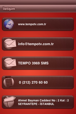 Tempo TV