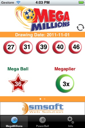 USA Lottery(圖1)-速報App