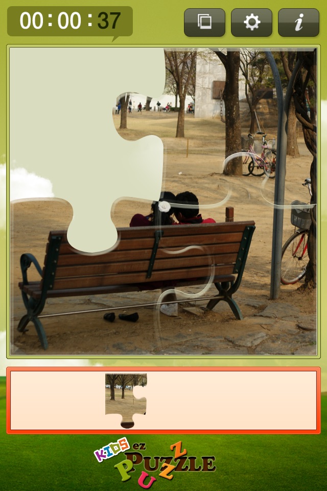 KIDS ezPuzzle Lite screenshot 3