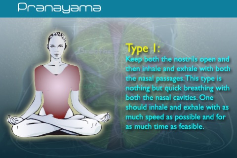 yogasanas screenshot 4