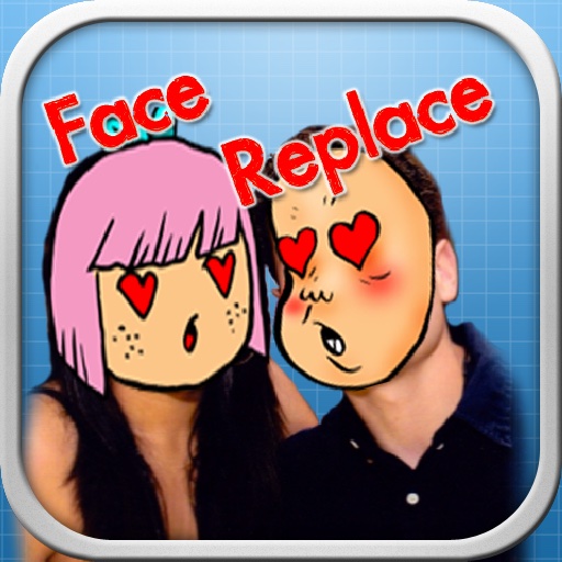 Face Replace - Photo Face Recognition icon