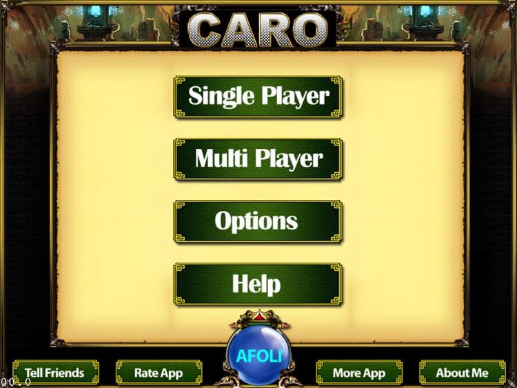 Caro Game HD