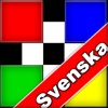 Svenska Språk - BrainFreeze Puzzles Swedish Version