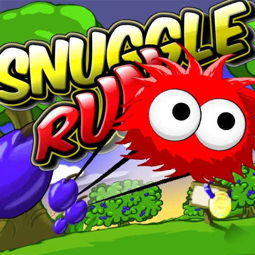 Snuggle Run iOS App