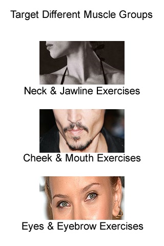 Facial Exercises Yoga Today