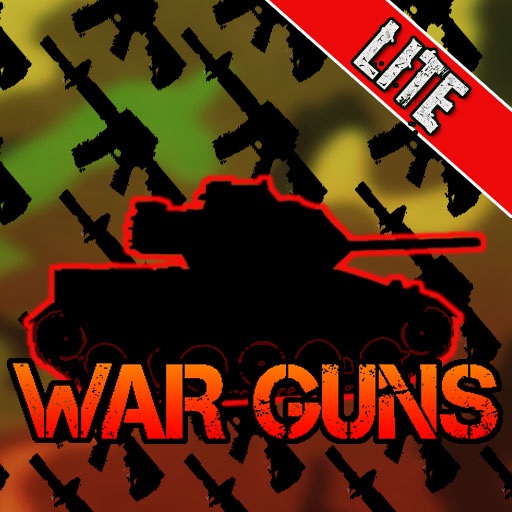 *FREE* War Guns Lite icon