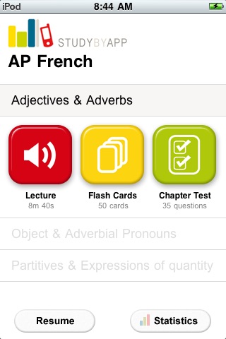 AP French Review