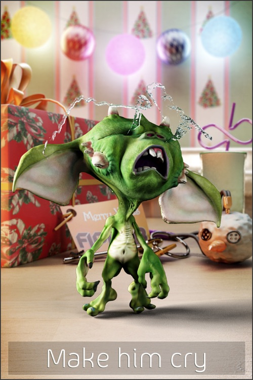 Talking Gremlin: Christmas Special screenshot-4