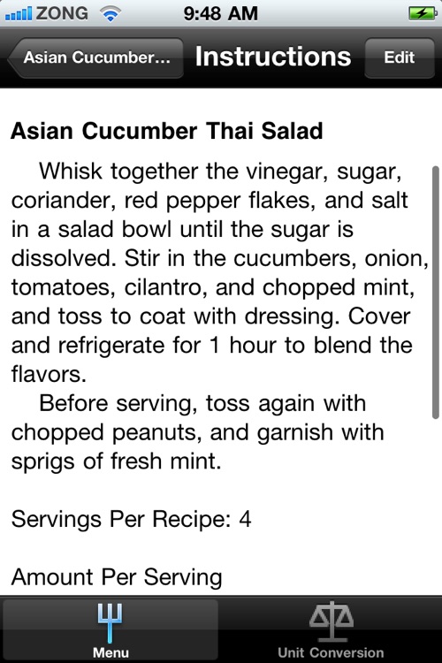 Diabetic Friendly Recipes screenshot-3