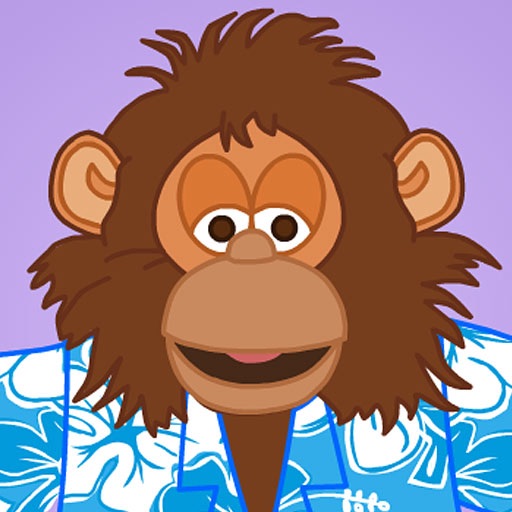 Monkey Match iOS App