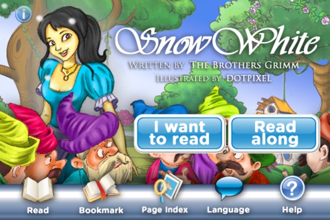 Snow White Storychimes (FREE)