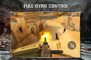 Modern Combat 2: Black Pegasus Screenshot 4