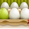 Green Egg Shopper - Shopping List
