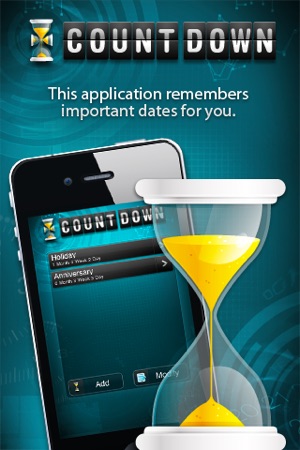 Countdown: How much time left before ... (Free)!(圖1)-速報App