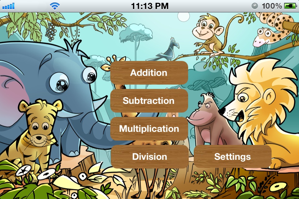 Kids Puzzle 123 screenshot 3