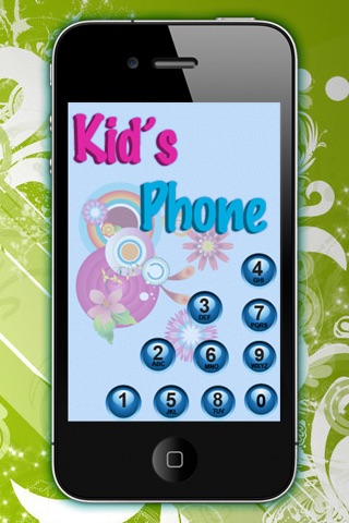 Kid's Phone Dialer