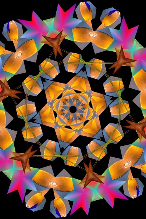 Kaleidic Lite screenshot-3