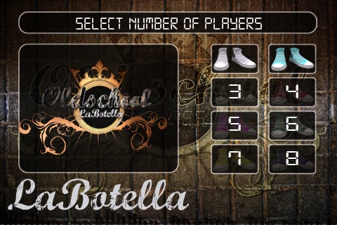 Old School Games: La Botella(圖5)-速報App