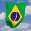 iFlag Brazil - 3D Flag