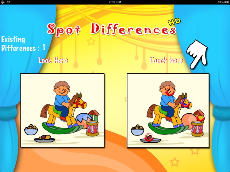 Spot Differences HD