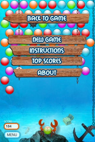 Bubble Shooter Lite