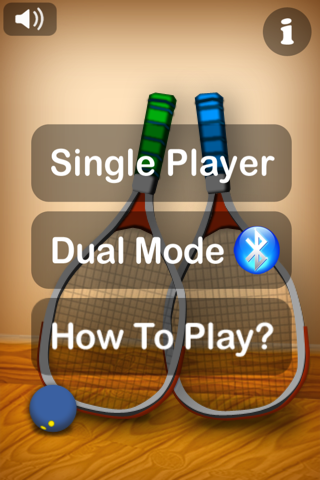 Racket Ball screenshot 2