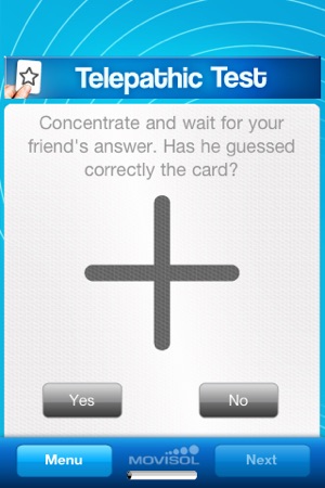 Telepathic Test(圖3)-速報App
