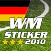 WM Sticker