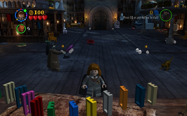 Lego Harry Potter Years 1-4 Download