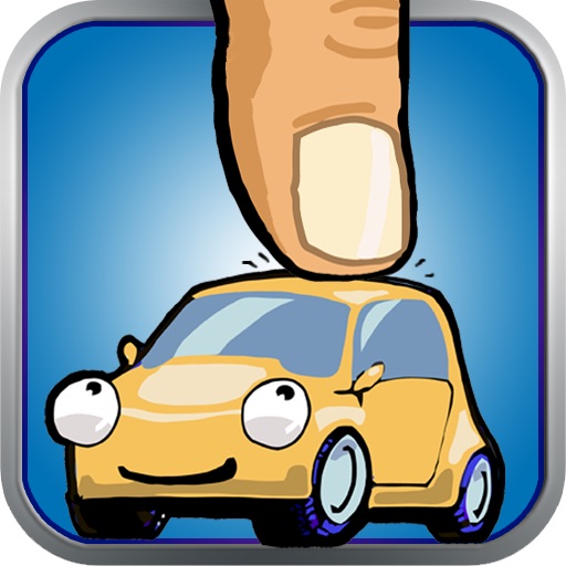 Push-Cars Icon