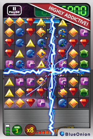 Jewel Breaker 2 : Lite(圖2)-速報App