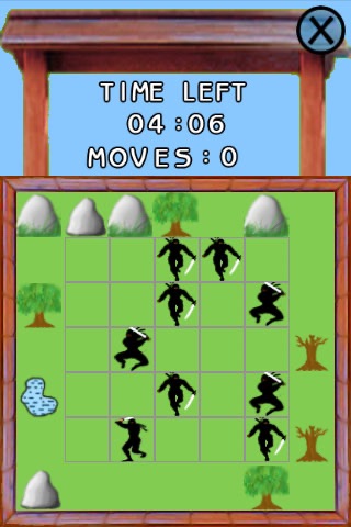 Flip Ninja screenshot 2