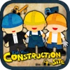 Kids Visit: Construction Site