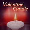 Valentine Candle