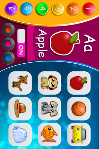 ABC DJ - Preschool Lite screenshot 4