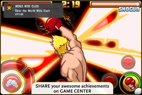 Super KO Boxing 2 Free screenshot 2