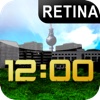 Standard Time for Retina (Alarm Clock)