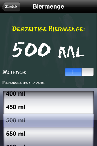 Bierrechner FREE screenshot 2